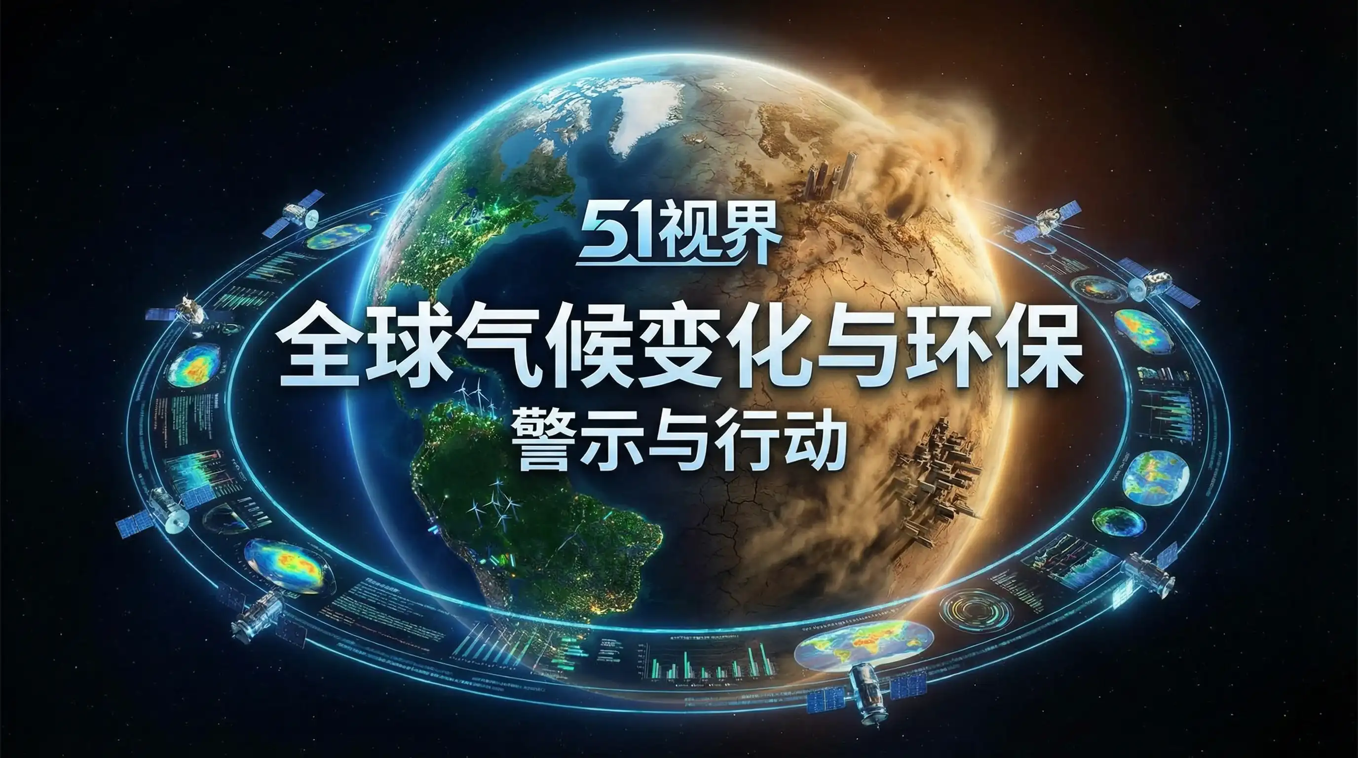 全球气候变化与环保专题 - 亲爱的老师6在线观看视频 环境关注
