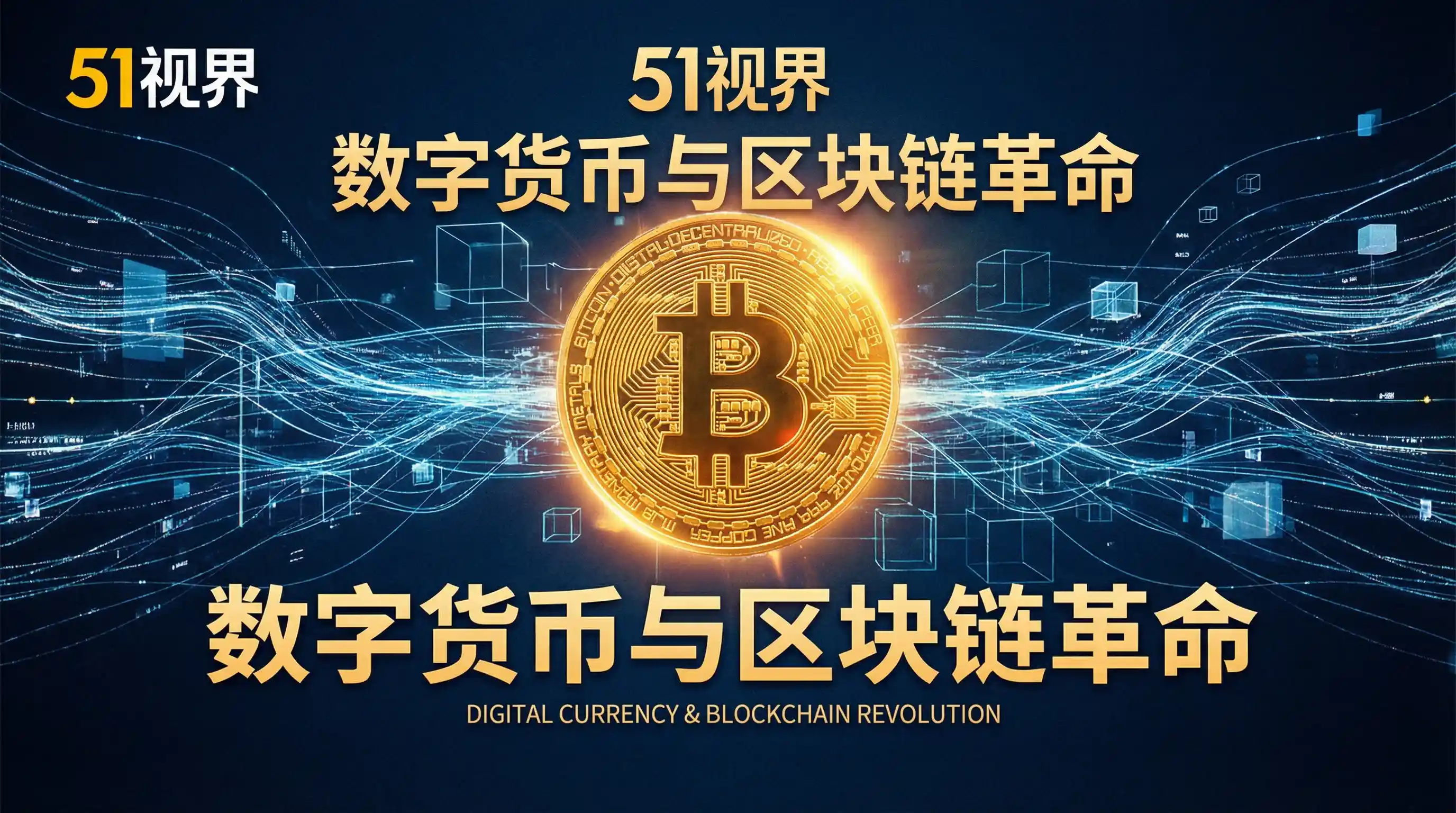 数字货币与区块链革命专题 - 亲爱的老师6在线观看视频 金融科技